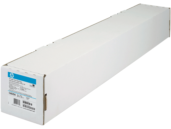 HP Universal Coated Paper 42&quot; - 1067mm x 45.7m - 95gsm